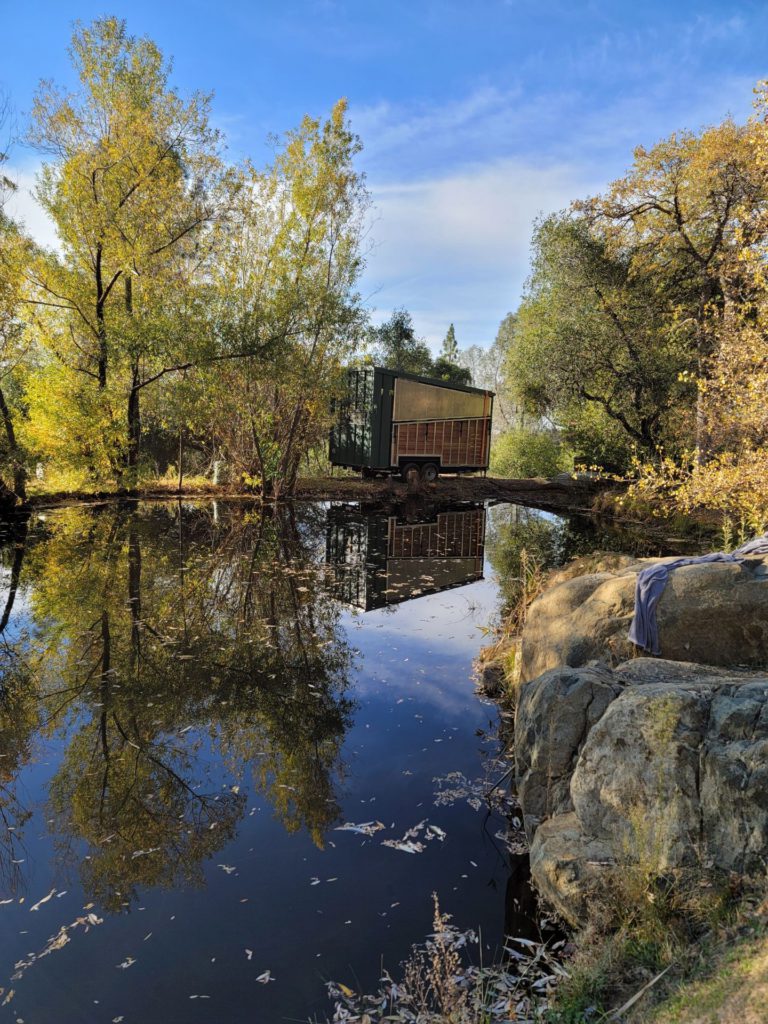 F9 Tiny House Final Location