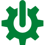 TinkerMill Logo Gear
