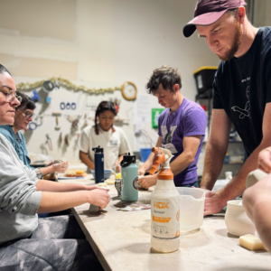 pottery certification tinkermill makerspace