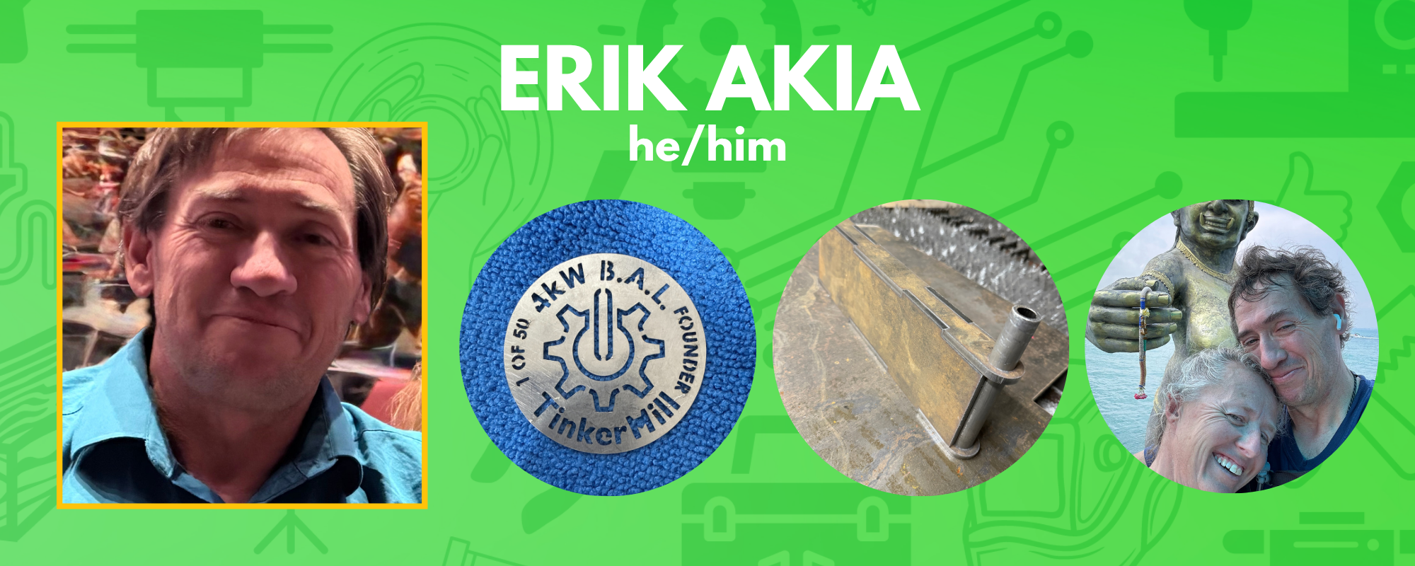 Member of the Month - TinkerMill